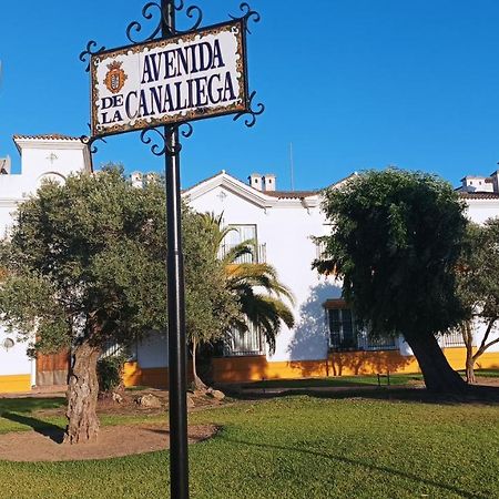 Appartamento Estudio Reina Y Pastora El Rocío Esterno foto