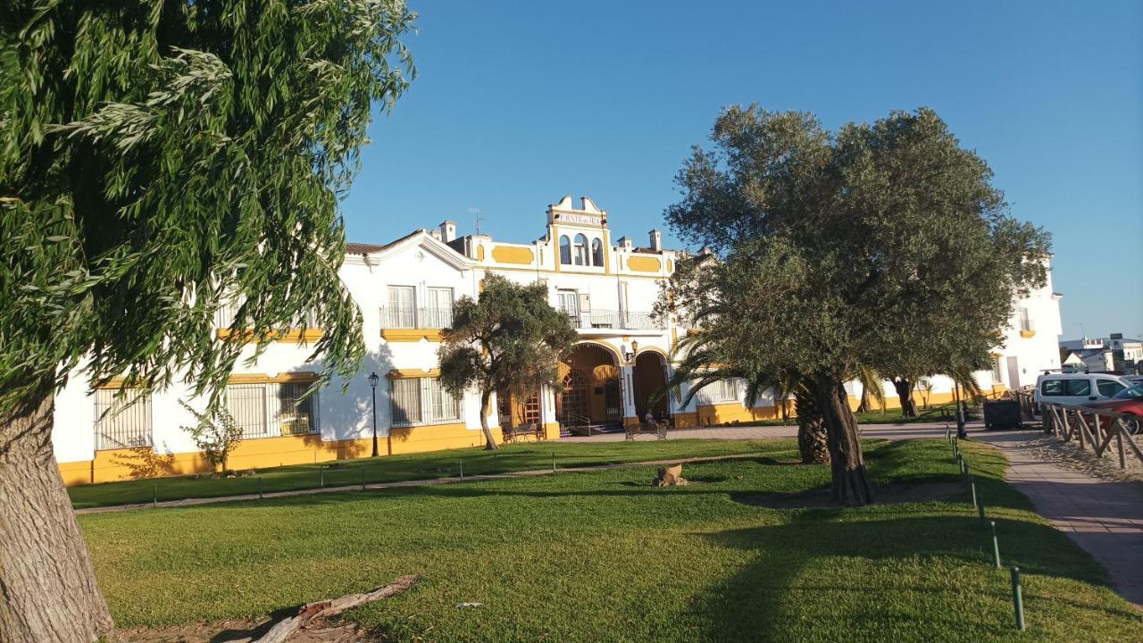 Appartamento Estudio Reina Y Pastora El Rocío Esterno foto